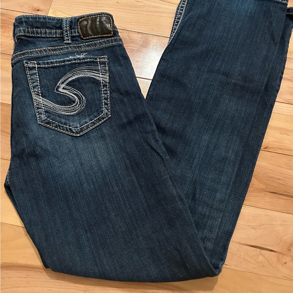 Silver Jeans